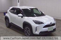 toyota yaris-cross 2023 quick_quick_5BA-MXPB10_MXPB10-3028733