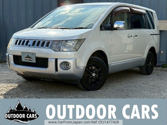 mitsubishi delica-d5 2009 CFJ1477428 image 1