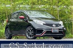 nissan note 2015 -NISSAN--Note DBA-E12--E12-412869---NISSAN--Note DBA-E12--E12-412869-