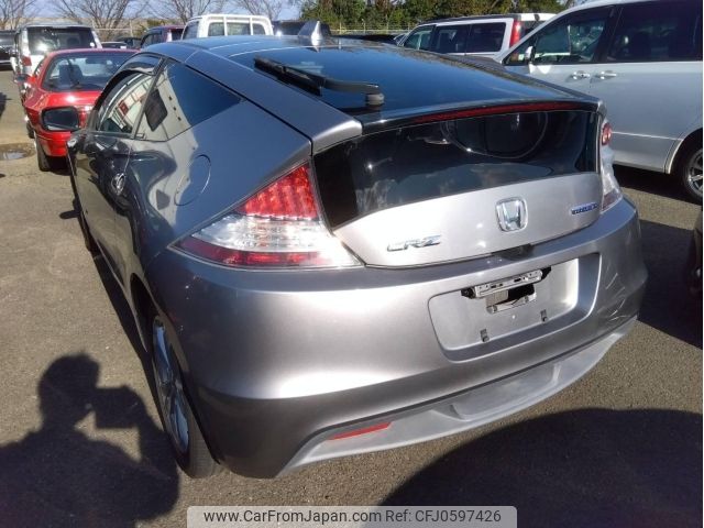 honda cr-z 2011 -HONDA--CR-Z ZF1--ZF1-1007555---HONDA--CR-Z ZF1--ZF1-1007555- image 2