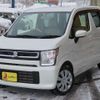 suzuki wagon-r 2017 -SUZUKI 【札幌 581ﾃ6402】--Wagon R MH35S--111007---SUZUKI 【札幌 581ﾃ6402】--Wagon R MH35S--111007- image 1