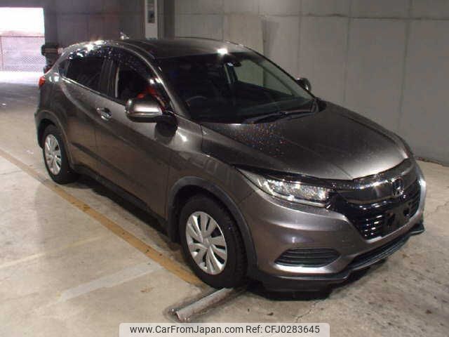 honda vezel 2019 -HONDA--VEZEL RU1-1317067---HONDA--VEZEL RU1-1317067- image 1