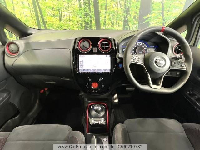 nissan note 2020 -NISSAN--Note DAA-HE12--HE12-413329---NISSAN--Note DAA-HE12--HE12-413329- image 2