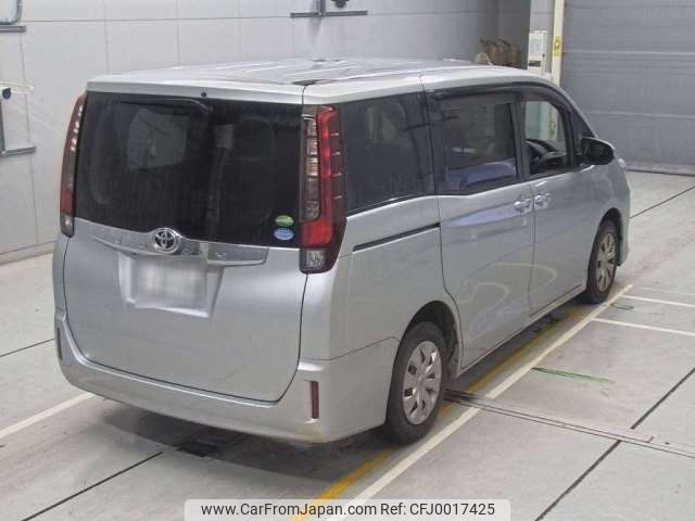 toyota noah 2014 -TOYOTA 【名古屋 530ﾎ3009】--Noah DBA-ZRR80G--ZRR80-0024664---TOYOTA 【名古屋 530ﾎ3009】--Noah DBA-ZRR80G--ZRR80-0024664- image 2