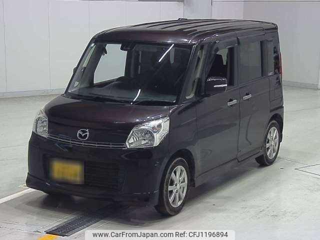 mazda flair-wagon 2015 -MAZDA 【滋賀 581ｱ6268】--Flair Wagon DBA-MM32S--MM32S-120240---MAZDA 【滋賀 581ｱ6268】--Flair Wagon DBA-MM32S--MM32S-120240- image 1