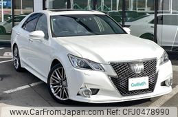 toyota crown 2015 -TOYOTA--Crown DBA-GRS210--GRS210-6017323---TOYOTA--Crown DBA-GRS210--GRS210-6017323-