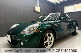 toyota mr-s 2004 -TOYOTA--MR-S TA-ZZW30--ZZW30-0068034---TOYOTA--MR-S TA-ZZW30--ZZW30-0068034-