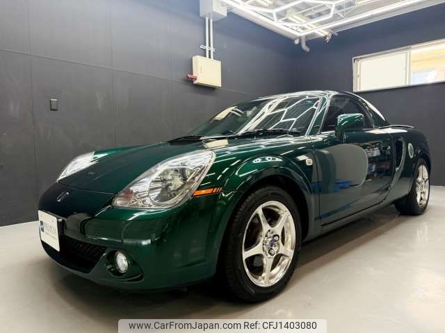 toyota mr-s 2004 CFJ1403080 image 1
