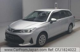 toyota corolla-fielder 2020 CFJ1824022