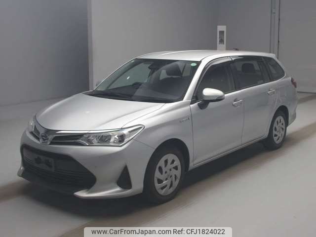 toyota corolla-fielder 2020 CFJ1824022 image 1