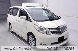 toyota alphard 2010 -TOYOTA--Alphard GGH25W-8016526---TOYOTA--Alphard GGH25W-8016526-