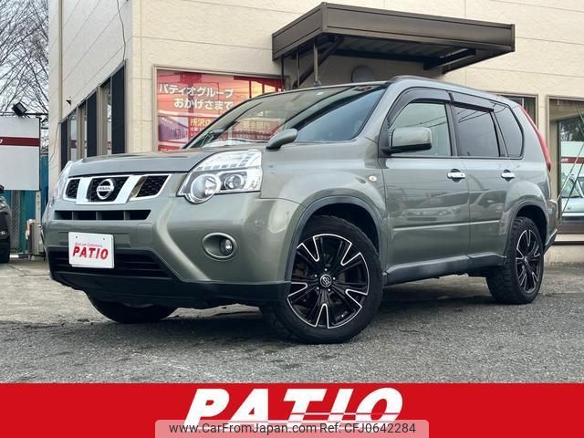 nissan x-trail 2013 quick_quick_NT31_NT31-322294 image 1