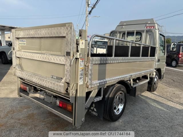 mitsubishi-fuso canter 2009 CFJ1744184 image 2