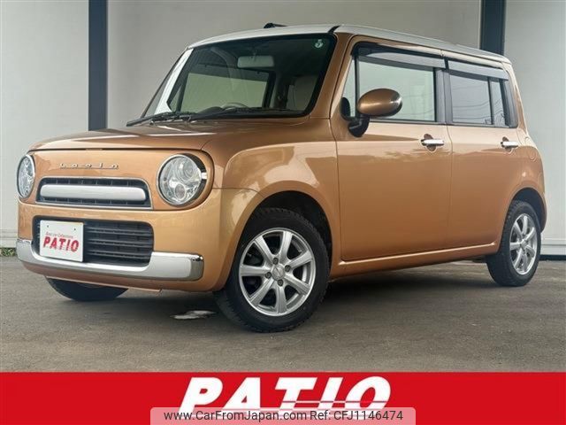 suzuki alto-lapin 2014 CARSENSOR_JP_AU6336793760 image 1
