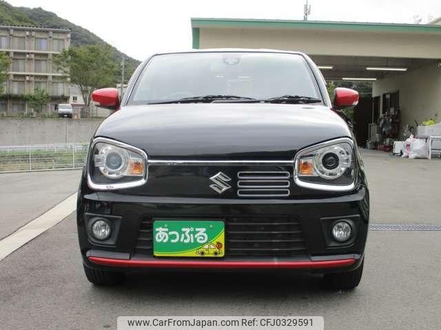 suzuki alto 2017 quick_quick_DBA-HA36S_HA36S-887330 image 2