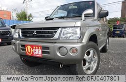 mitsubishi pajero-mini 2004 quick_quick_TA-H58A_H58A-0506013