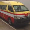 toyota hiace-commuter 2010 NIKYO_RG54069 image 11