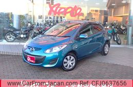 mazda demio 2013 GOO_JP_700040027130250112002