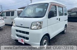 daihatsu hijet-van 2006 -DAIHATSU--Hijet Van S320V--0063696---DAIHATSU--Hijet Van S320V--0063696-