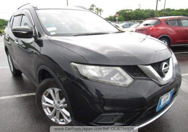 nissan x-trail 2015 REALMOTOR_Y2023060086A-21 image 2