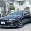 nissan skyline-coupe 1999 -NISSAN--Skyline Coupe GF-BNR34--BNR34-001166---NISSAN--Skyline Coupe GF-BNR34--BNR34-001166- image 6