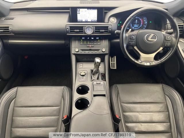 lexus rc 2016 CFJ1789319 image 2