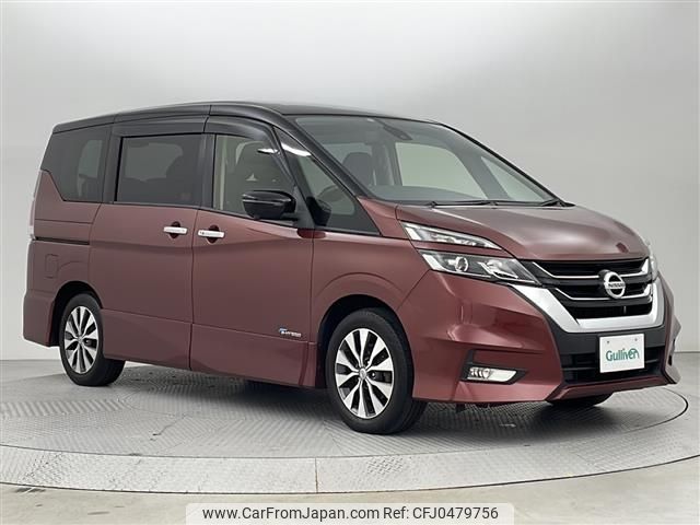 nissan serena 2017 -NISSAN--Serena DAA-GFC27--GFC27-056157---NISSAN--Serena DAA-GFC27--GFC27-056157- image 1