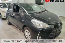 toyota vitz 2019 -TOYOTA--Vitz NHP130--NHP130-4014245---TOYOTA--Vitz NHP130--NHP130-4014245-