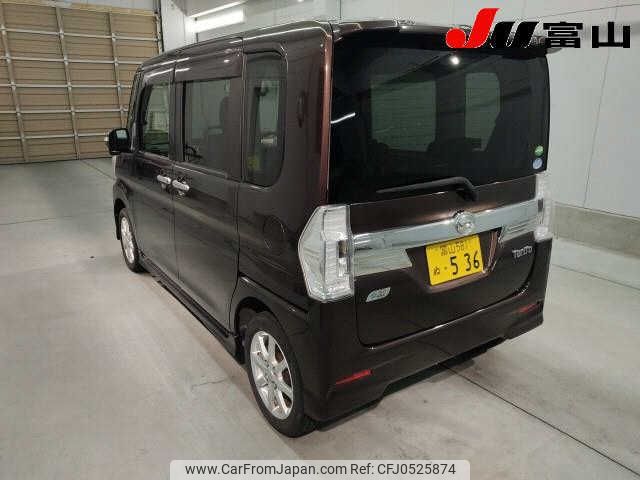 daihatsu tanto 2014 -DAIHATSU 【富山 581ﾇ536】--Tanto LA600S--LA600S-0051175---DAIHATSU 【富山 581ﾇ536】--Tanto LA600S--LA600S-0051175- image 2