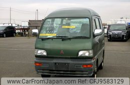 mitsubishi minicab-van 1998 No.15366