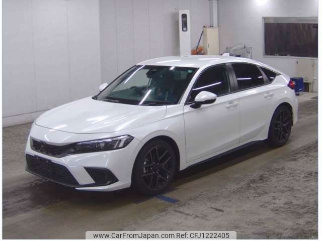 honda civic 2021 -HONDA--Civic 6BA-FL1--FL1-1003474---HONDA--Civic 6BA-FL1--FL1-1003474- image 2