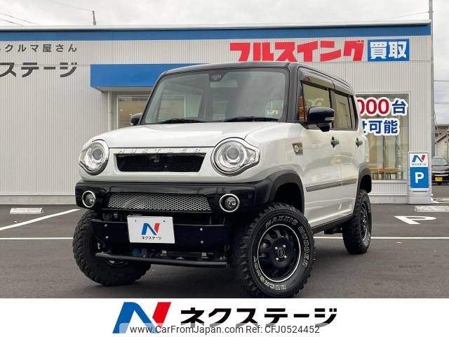 suzuki hustler 2014 -SUZUKI--Hustler DBA-MR31S--MR31S-808509---SUZUKI--Hustler DBA-MR31S--MR31S-808509- image 1