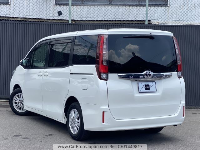 toyota noah 2016 -TOYOTA--Noah DBA-ZRR80G--ZRR80-0211498---TOYOTA--Noah DBA-ZRR80G--ZRR80-0211498- image 2