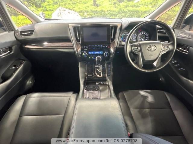 toyota alphard 2018 -TOYOTA--Alphard DAA-AYH30W--AYH30-0062752---TOYOTA--Alphard DAA-AYH30W--AYH30-0062752- image 2