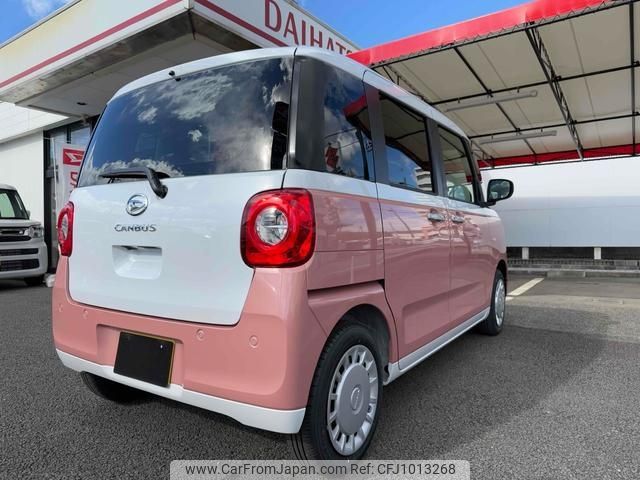 daihatsu move-canbus 2025 -DAIHATSU 【富士山 】--Move Canbus LA850S--0105664---DAIHATSU 【富士山 】--Move Canbus LA850S--0105664- image 2