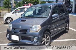 suzuki kei 2005 -SUZUKI 【徳島 580ﾜ5641】--Kei HN22S--798914---SUZUKI 【徳島 580ﾜ5641】--Kei HN22S--798914-