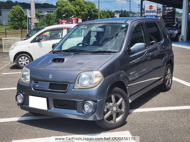 suzuki kei 2005 -SUZUKI 【徳島 580ﾜ5641】--Kei HN22S--798914---SUZUKI 【徳島 580ﾜ5641】--Kei HN22S--798914- image 1