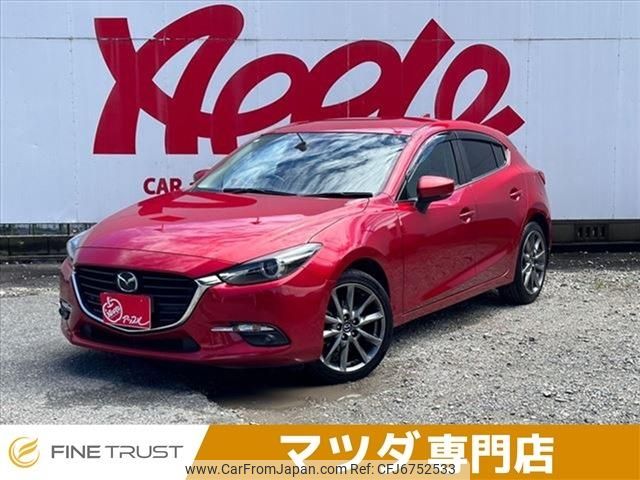 mazda axela 2016 -MAZDA--Axela LDA-BMLFS--BMLFS-102419---MAZDA--Axela LDA-BMLFS--BMLFS-102419- image 1