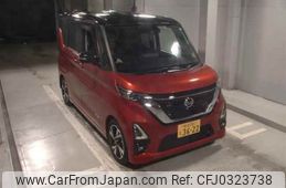 nissan roox 2023 -NISSAN 【熊谷 581ﾄ3622】--Roox B44A-0429347---NISSAN 【熊谷 581ﾄ3622】--Roox B44A-0429347-