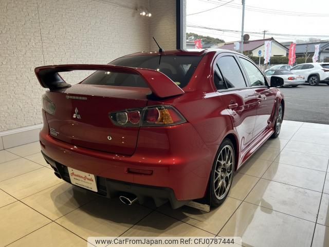 mitsubishi lancer 2015 quick_quick_CZ4A_0802148 image 2