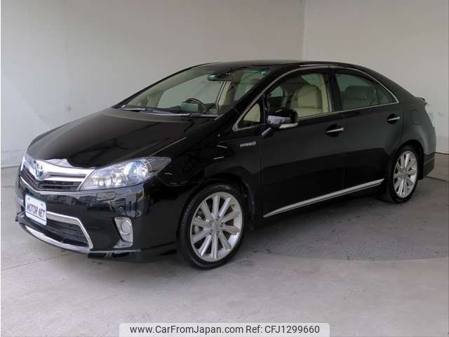 toyota sai 2013 -TOYOTA 【名変中 】--SAI AZK10--2061169---TOYOTA 【名変中 】--SAI AZK10--2061169- image 1