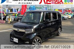 honda n-box 2018 -HONDA--N BOX JF3--1055993---HONDA--N BOX JF3--1055993-