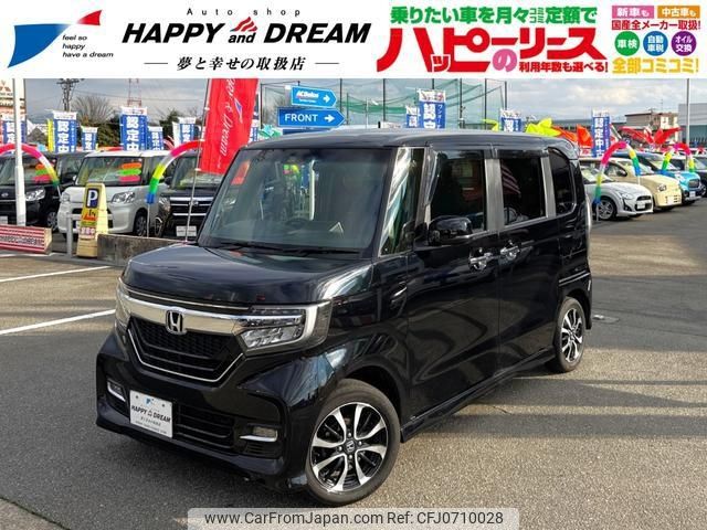 honda n-box 2018 -HONDA--N BOX JF3--1055993---HONDA--N BOX JF3--1055993- image 1