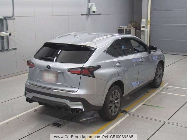 lexus nx 2015 -LEXUS--Lexus NX AYZ10-1006730---LEXUS--Lexus NX AYZ10-1006730- image 2