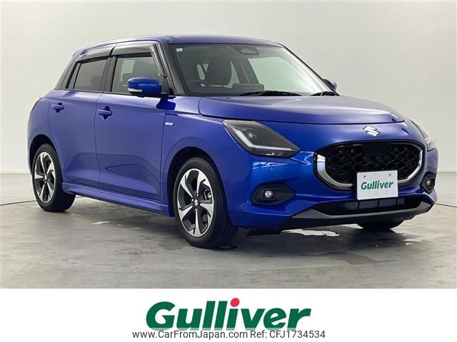 suzuki swift 2024 CFJ1734534 image 1