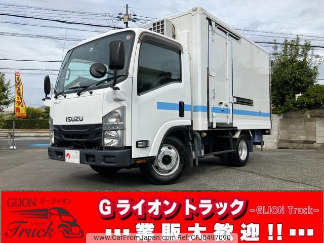 isuzu elf-truck 2019 GOO_NET_EXCHANGE_0730189A30241127W001 image 1