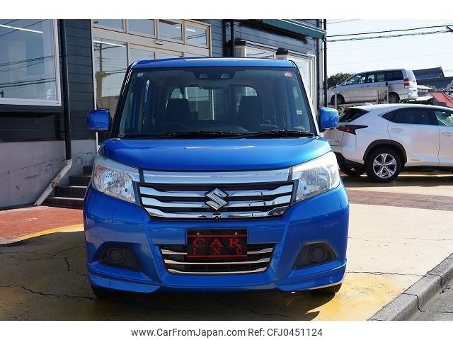 suzuki solio 2018 quick_quick_MA36S_MA36S-252681 image 2