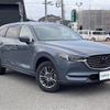 mazda cx-8 2021 -MAZDA--CX-8 6BA-KG5P--KG5P-253471---MAZDA--CX-8 6BA-KG5P--KG5P-253471- image 1