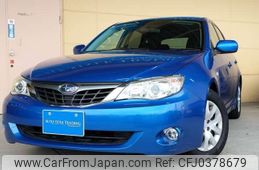 subaru impreza 2009 quick_quick_DBA-GH2_GH2-016924