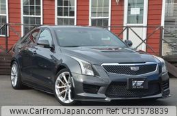 cadillac ats 2016 CFJ1578839